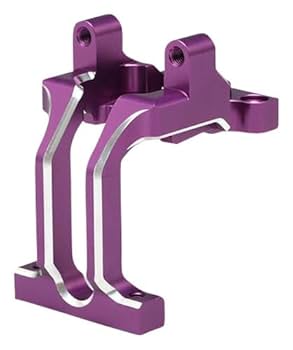 Amazon | ヨコモ アルミ製 フロント バルクヘッド YD-2用 一体型